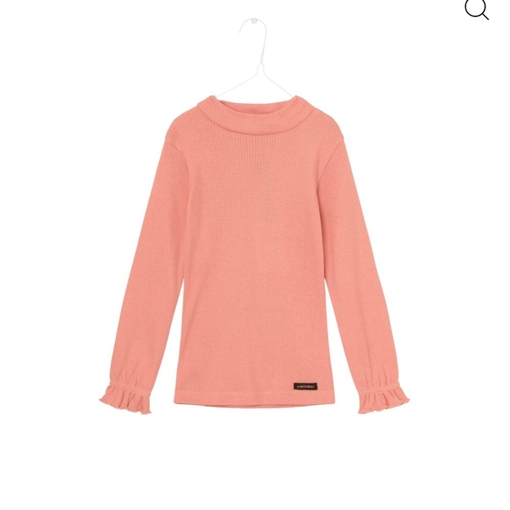 Clay Long Sleeve Kids T shirt by a Monday in Copenhagen